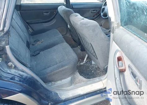 2003 Subaru Outback from USA, damaged, VIN 4S3BH665237642402